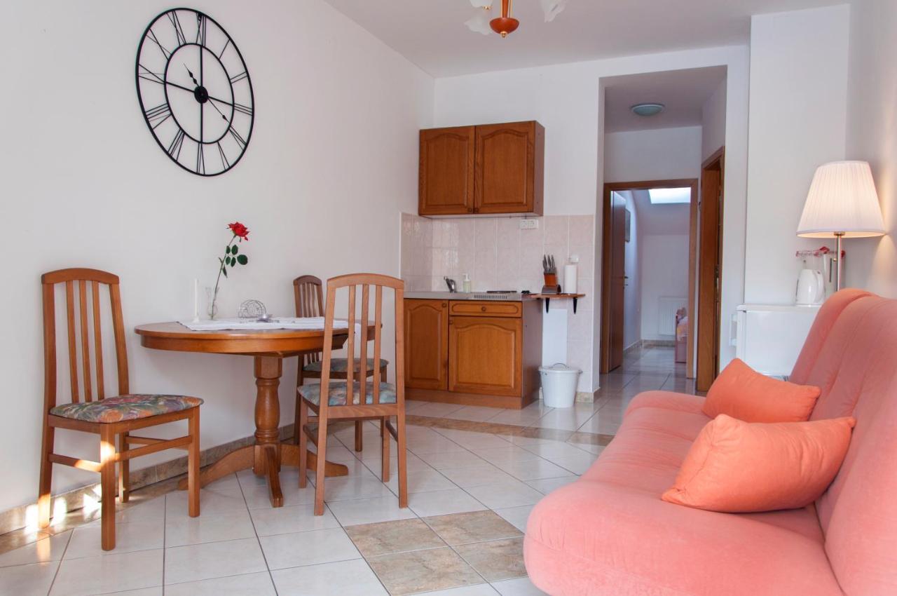 Apartmenthaus Kosirina-تيسنو المظهر الخارجي الصورة